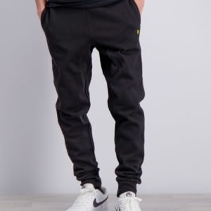 Lyle & Scott Classic Jogger Housut Musta