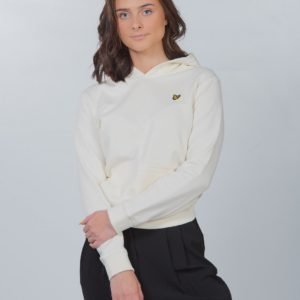 Lyle & Scott Classic Oth Hoodie Huppari Valkoinen