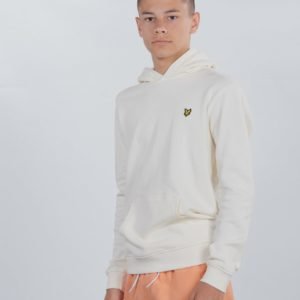 Lyle & Scott Classic Oth Hoodie Huppari Valkoinen