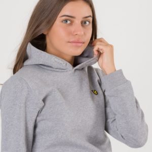 Lyle & Scott Classic Oth Hoody Huppari Harmaa