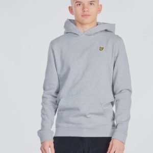 Lyle & Scott Classic Oth Hoody Huppari Harmaa