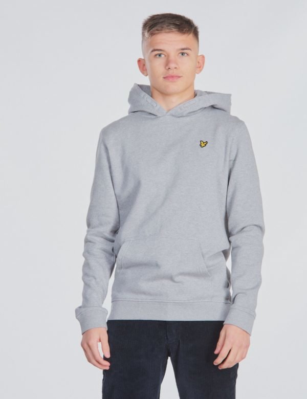 Lyle & Scott Classic Oth Hoody Huppari Harmaa