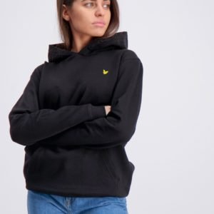 Lyle & Scott Classic Oth Hoody Huppari Musta