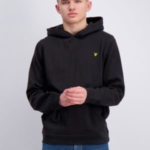 Lyle & Scott Classic Oth Hoody Huppari Musta