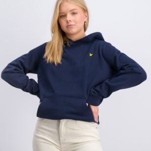 Lyle & Scott Classic Oth Hoody Huppari Sininen