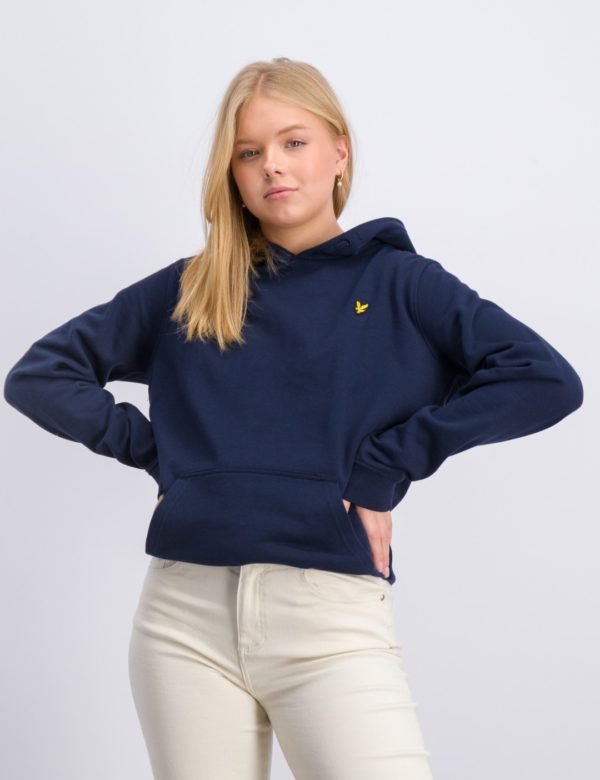 Lyle & Scott Classic Oth Hoody Huppari Sininen