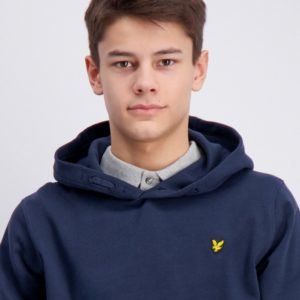 Lyle & Scott Classic Oth Hoody Huppari Sininen