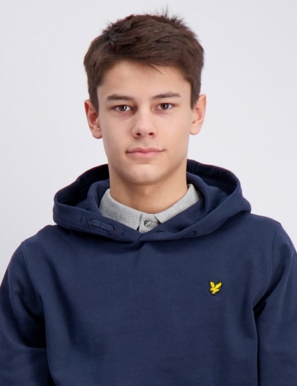 Lyle & Scott Classic Oth Hoody Huppari Sininen