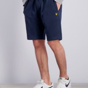 Lyle & Scott Classic Sweat Shorts Shortsit Sininen