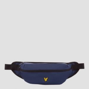 Lyle & Scott Cross Body Sling Laukku Sininen