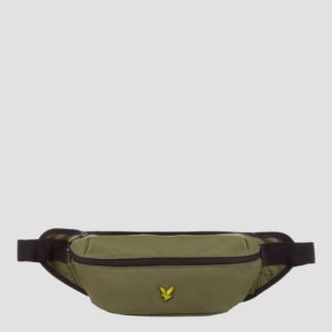 Lyle & Scott Cross Body Sling Laukku Vihreä