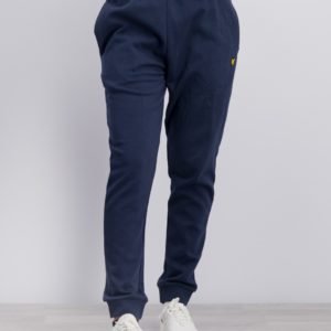 Lyle & Scott Jogger Housut Sininen