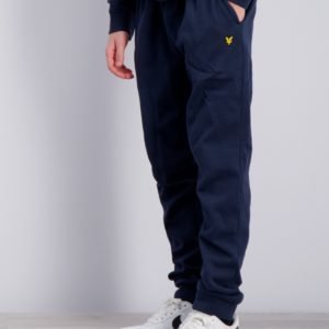 Lyle & Scott Jogger Housut Sininen