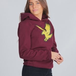 Lyle & Scott Logo Oth Hoody Lb Huppari Punainen