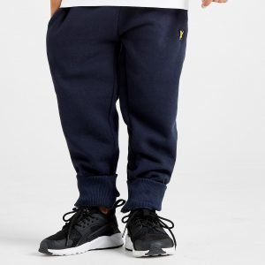 Lyle & Scott Logo Track Pants Housut Sininen