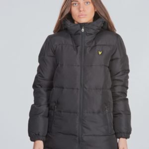 Lyle & Scott Padded Jacket Takki Musta