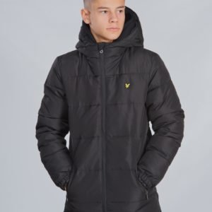 Lyle & Scott Padded Jacket Takki Musta