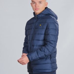 Lyle & Scott Puffa Jacket Takki Sininen