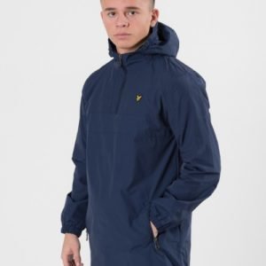 Lyle & Scott Pull Over Anorak Takki Sininen