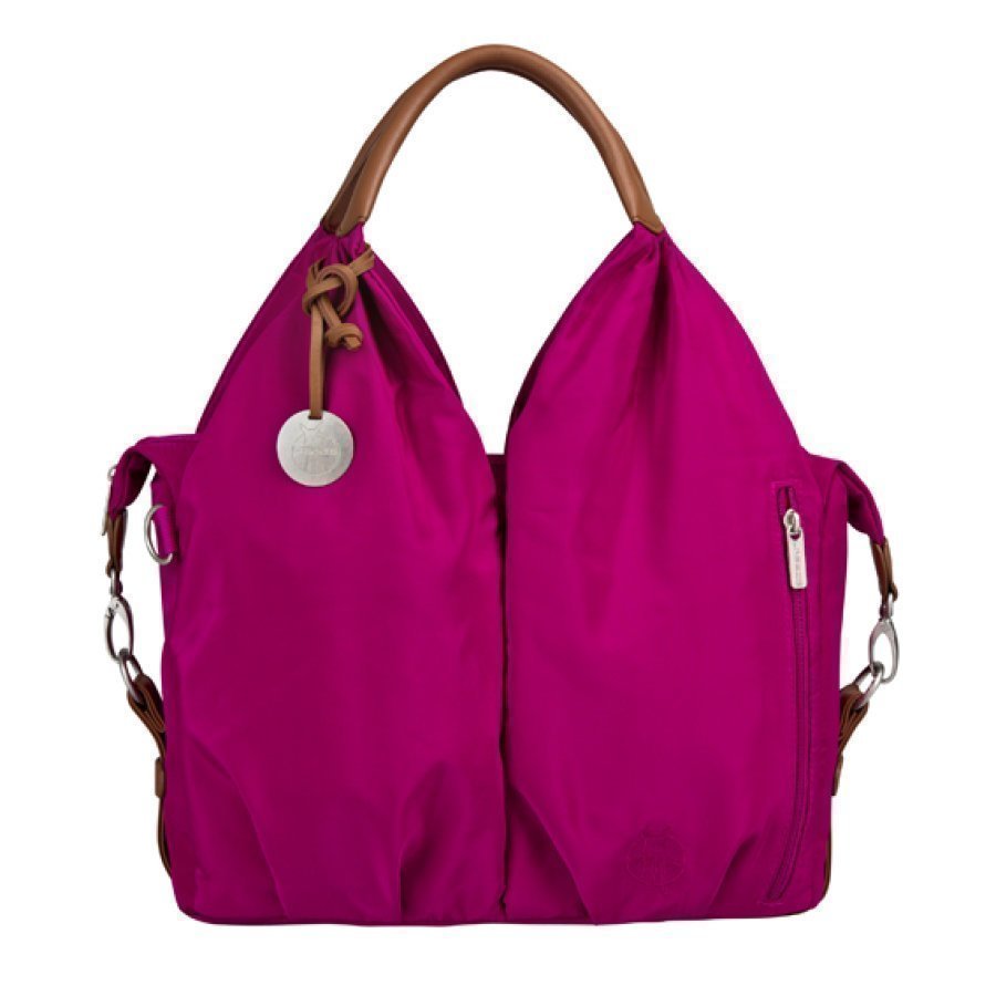 Lässig Hoitolaukku Glam Signature Bag Festival Fuchsia