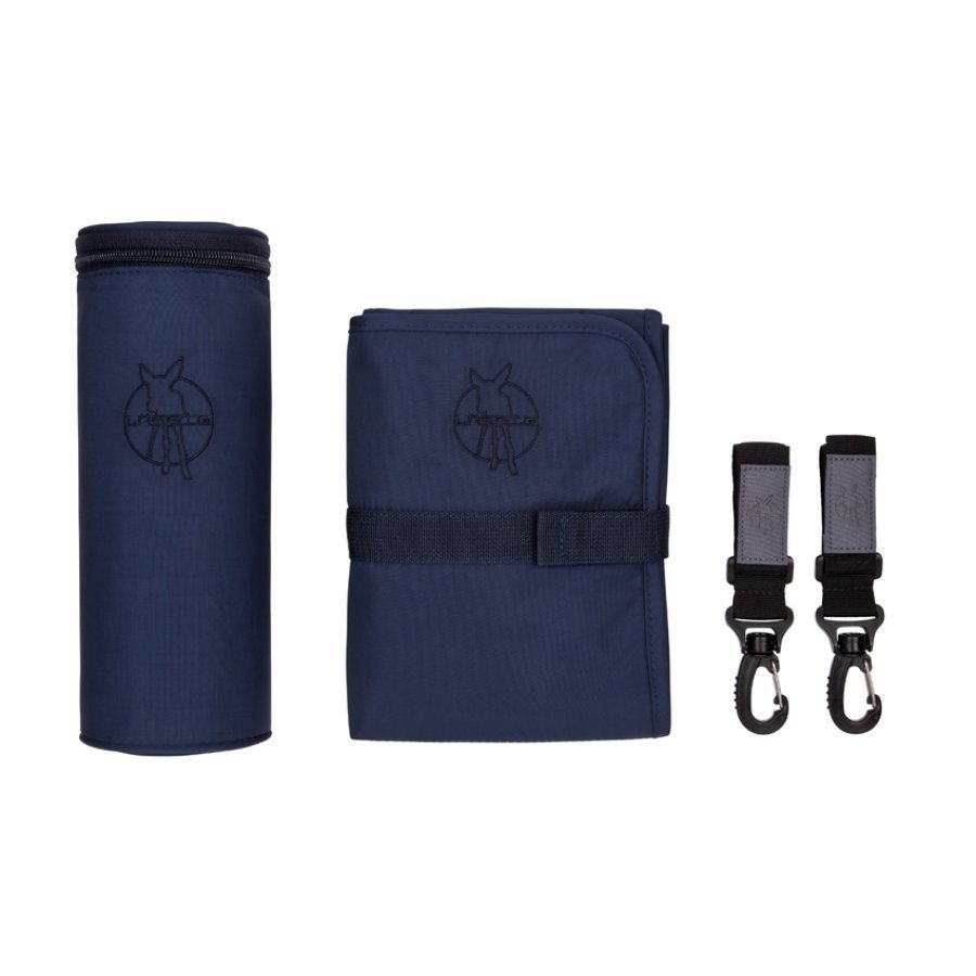 Lässig Hoitotarvikkeet Glam Signature Bag Accessories Navy