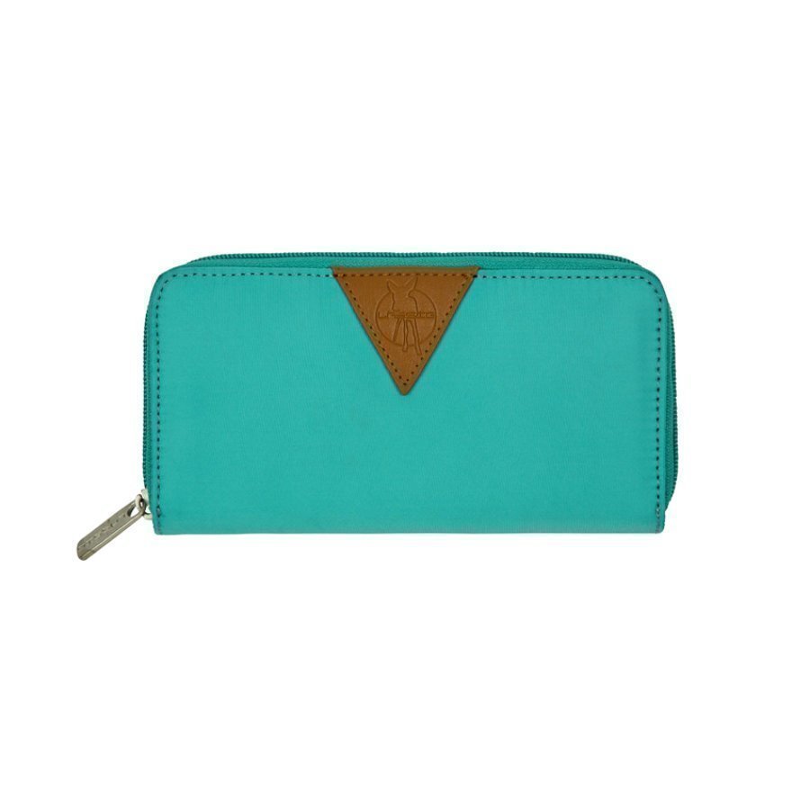 Lässig Lompakko Glam Signature Wallet Aqua