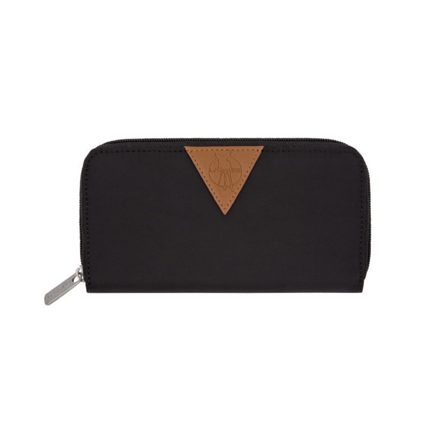 Lässig Lompakko Glam Signature Wallet Black