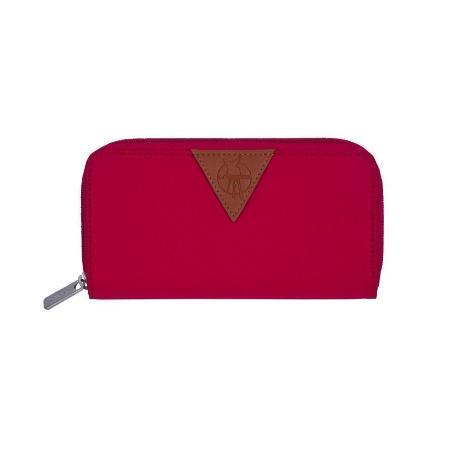 Lässig Lompakko Glam Signature Wallet Red