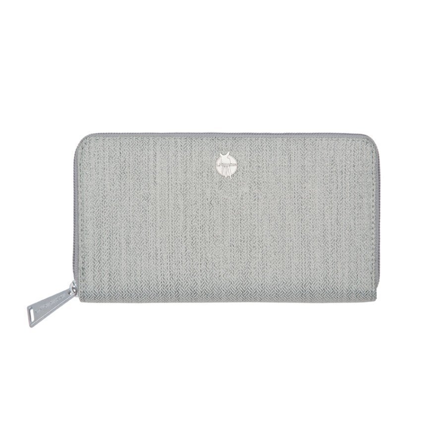 Lässig Lompakko Green Label Mix'n Match Wallet Light Grey