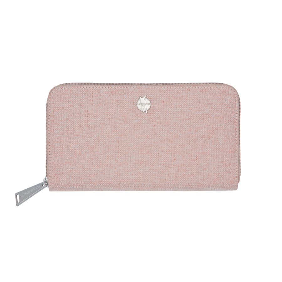 Lässig Lompakko Green Label Mix'n Match Wallet Rose