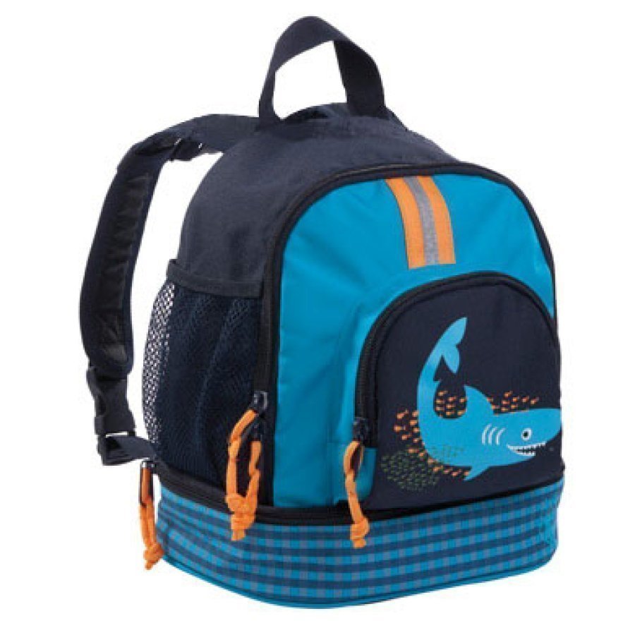 Lässig Minireppu Backpack Shark Ocean