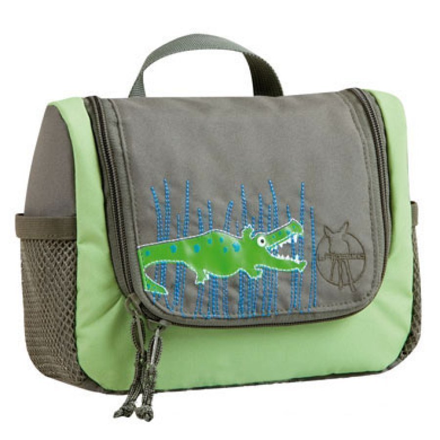 Lässig Minitoilettilaukku Washbag Crocodile