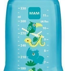 MAM Tuttipullo Baby Bottle 330 ml Sininen