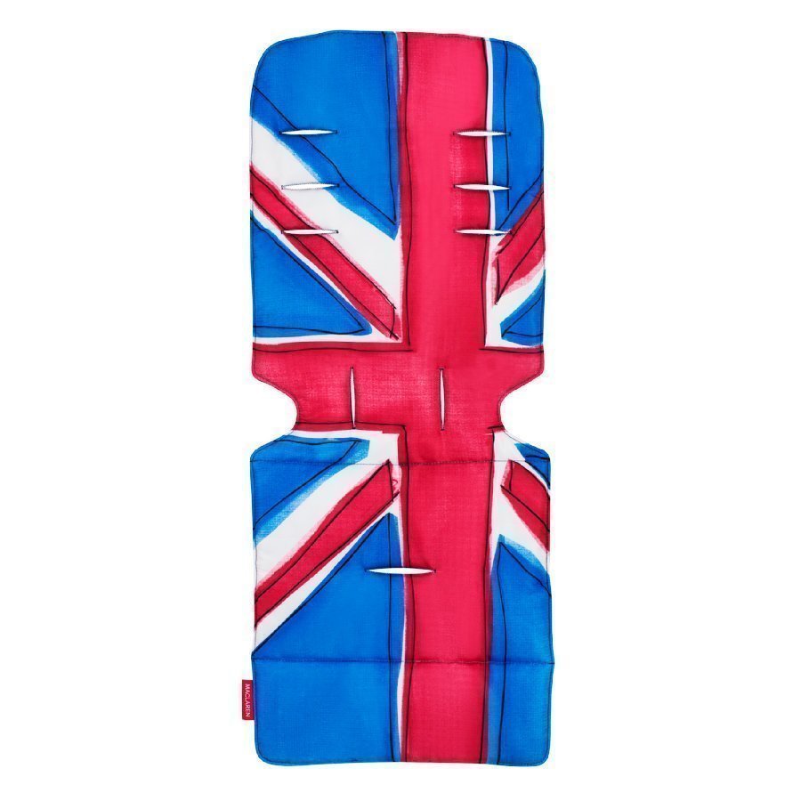 Maclaren Istuinalusta Universal Union Jack Princess Blue