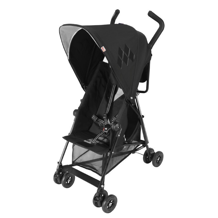 Maclaren Mark Ii Recline Black Rattaat