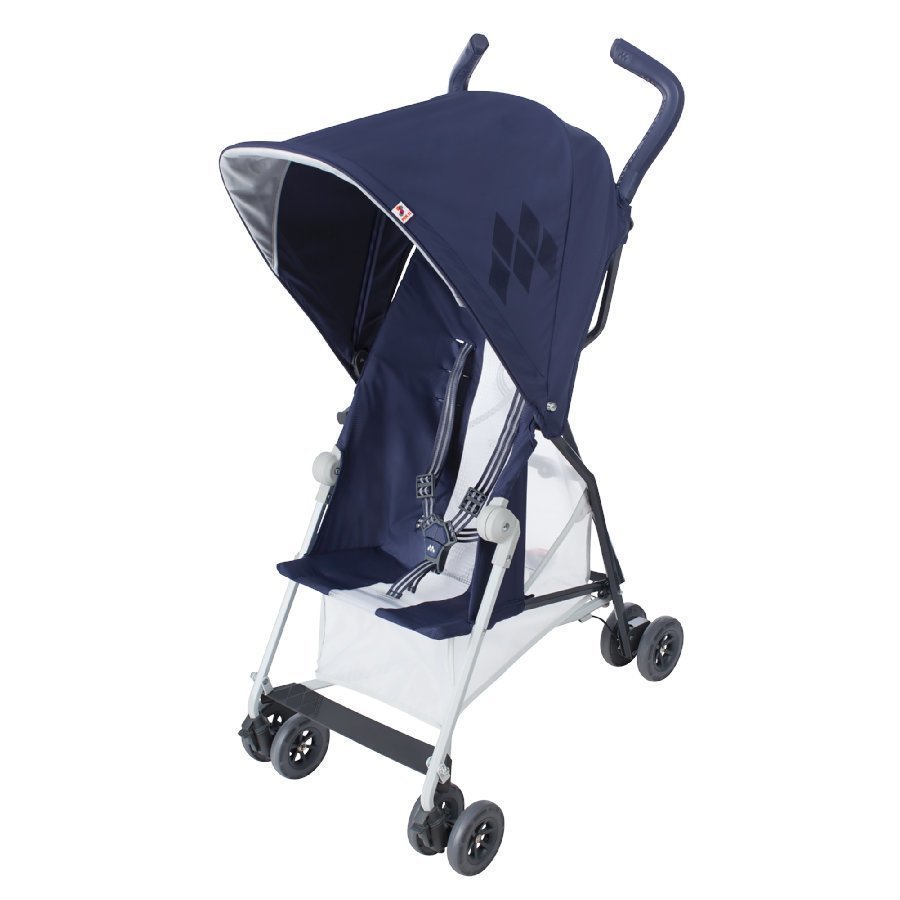 Maclaren Mark Ii Recline Midnight Navy Rattaat