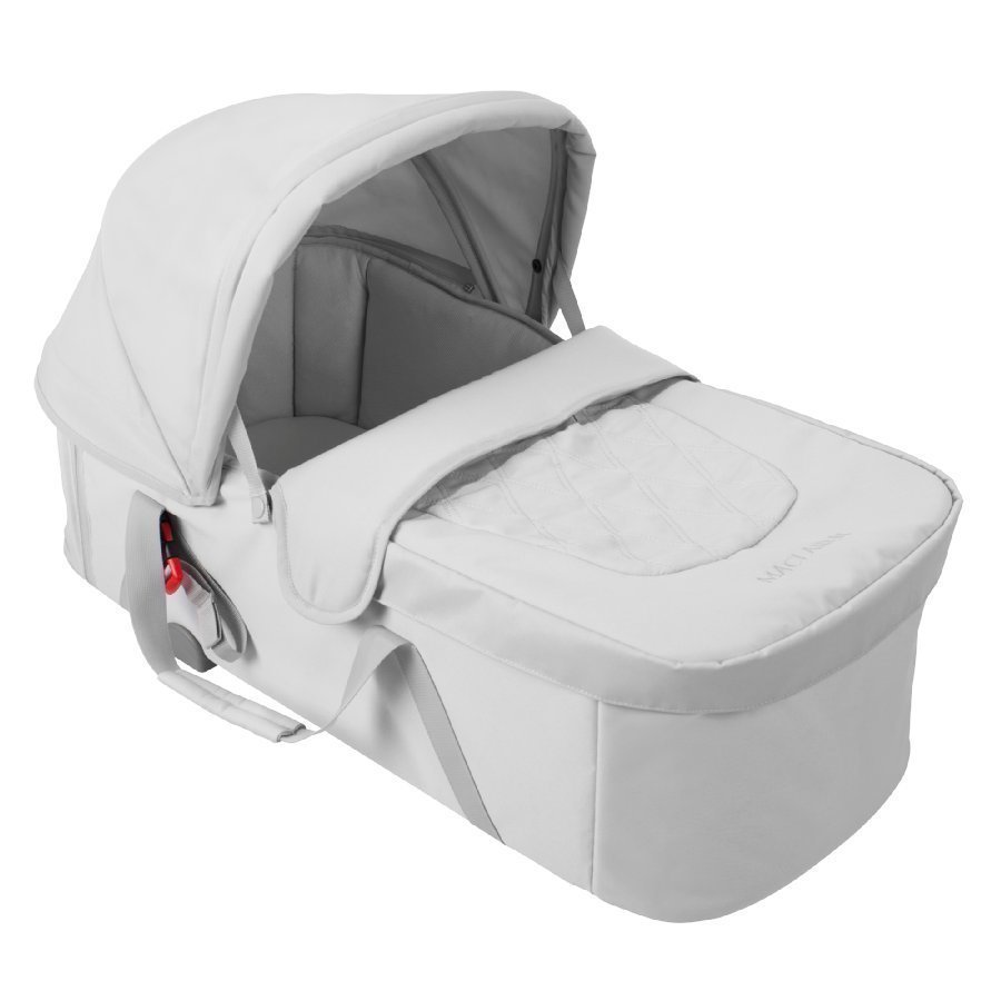 Maclaren Vaunukoppa Xlr Carrycot Silver