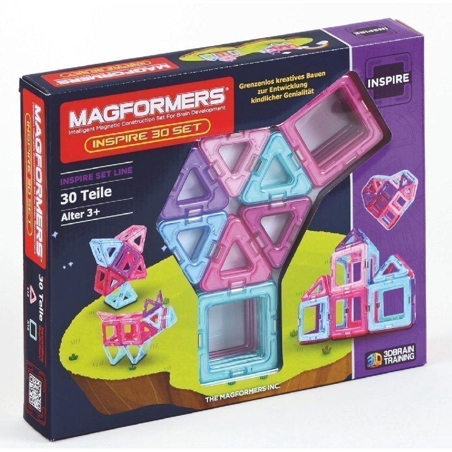 Magformers Inspire Setti 30