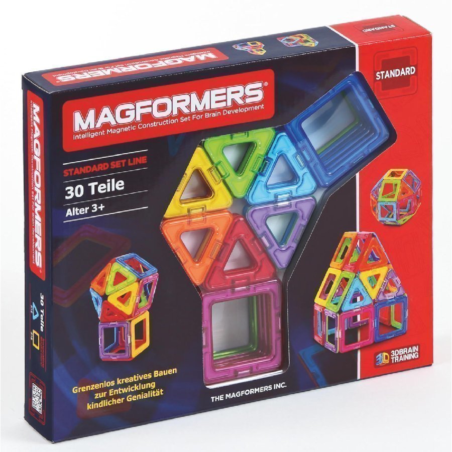 Magformers Jatkosetti 30