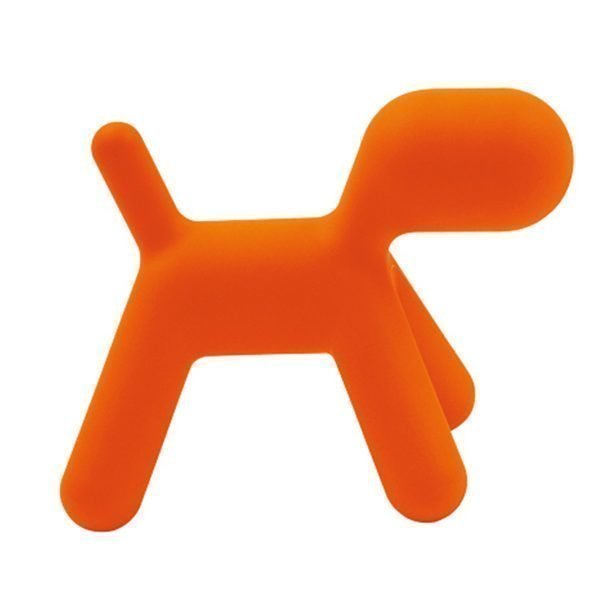 Magis Puppy Koira Medium Oranssi