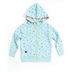 Mainio Scratch Zip Up Collegetakki