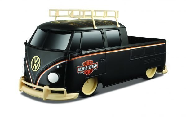 Maisto 1:16 Hd R / C Custom Vw