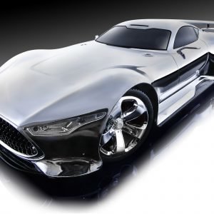 Maisto 1:18 Rc Mercedes Amg Vision