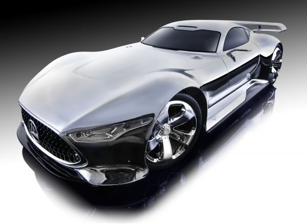 Maisto 1:18 Rc Mercedes Amg Vision