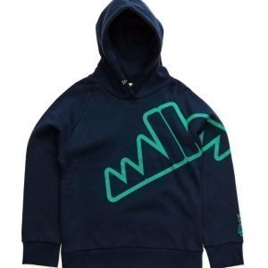 Mallow Bagi Sweatshirt With Hoodie