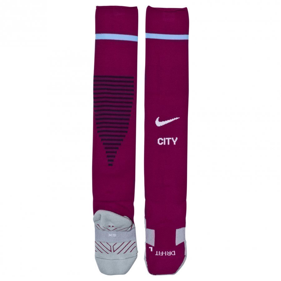 Manchester City Fc Away Socks Jalkapallosukat