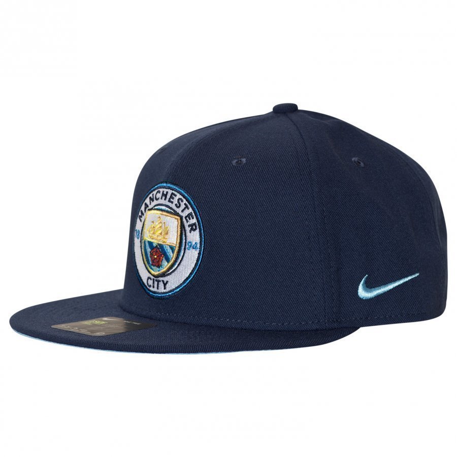 Manchester City Fc Cap Lippis