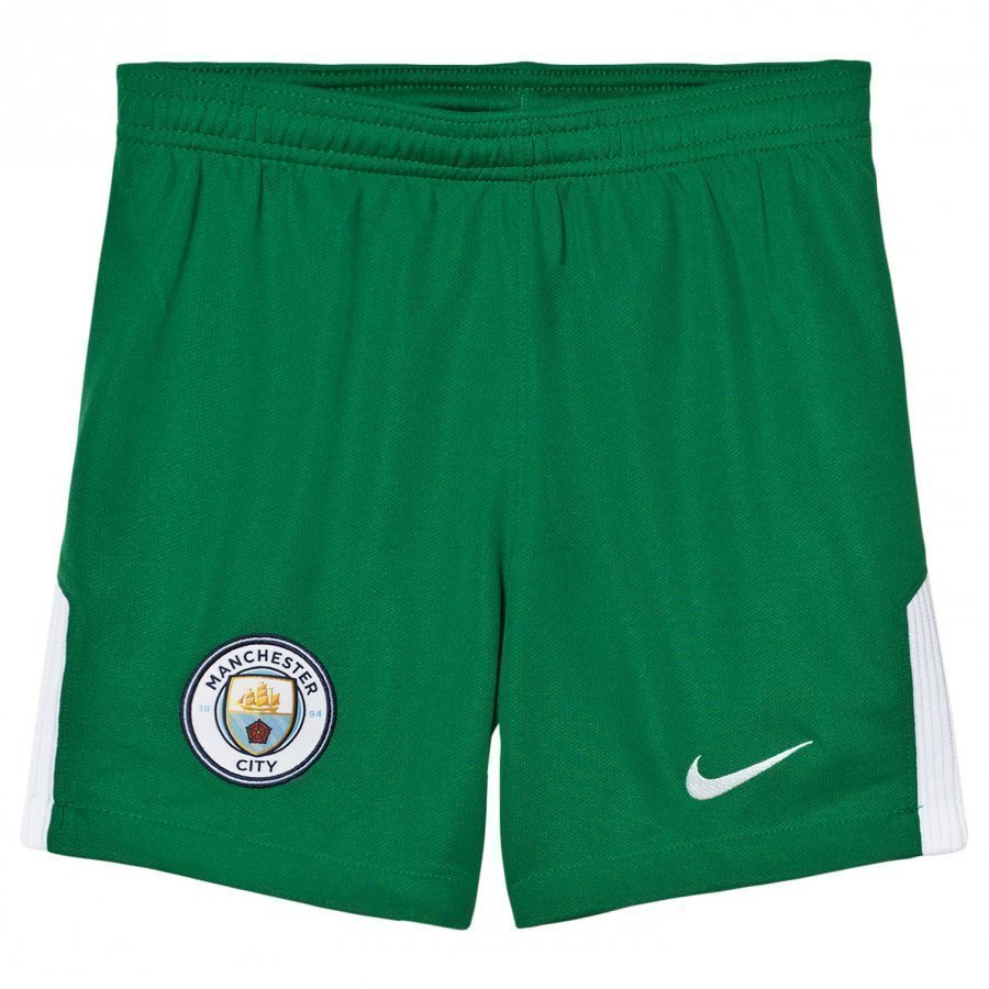 Manchester City Fc Junior Goalkeeper Stadium Short Jalkapalloshortsit