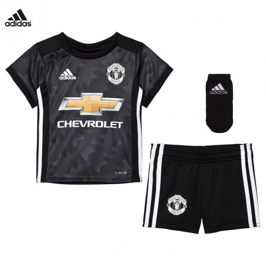 Manchester United Fc ´17 Baby Away Kit Jalkapalloasu