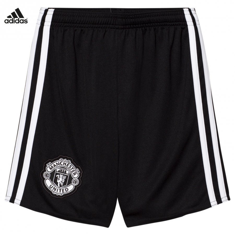 Manchester United Fc ´17 Junior Away Shorts Jalkapalloshortsit